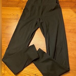 lululemon athletica Black Leggings